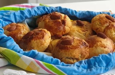 Broas dos Santos ou Bolinhos dos Santinhos