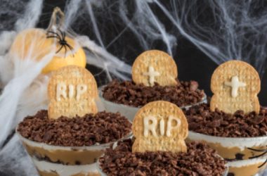 Parfaits de Caramelo e Chocapic