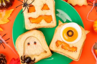 Tostas Pequenos Monstros