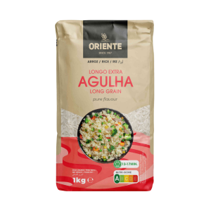 Arroz Agulha Oriente