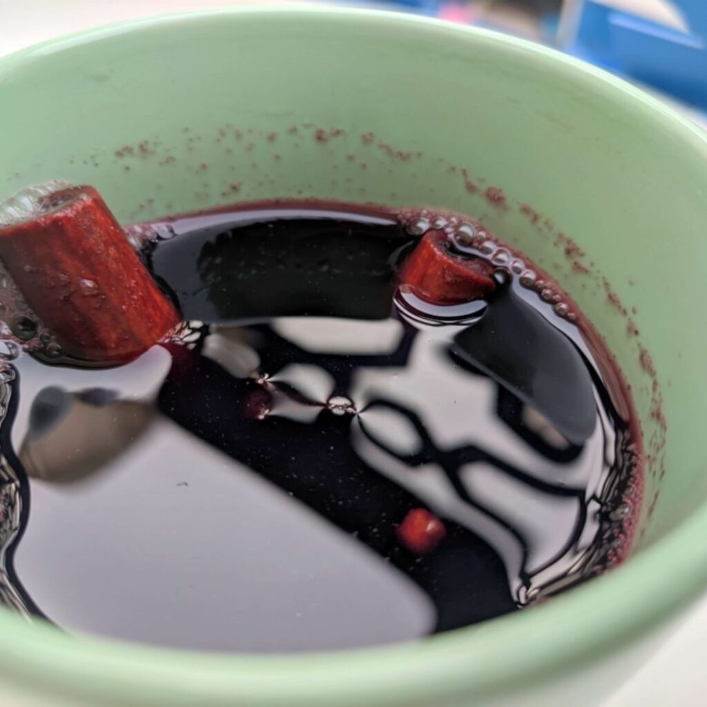Vinho Doce para o São Martinho