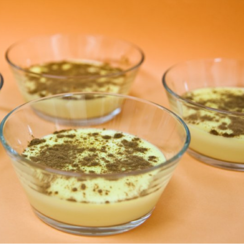 Creme de Natal