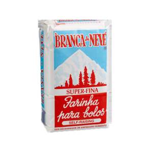 Farinha Branca de Neve Super-Fina