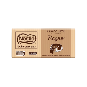 NESTLÉ Chocolate Negro 44%