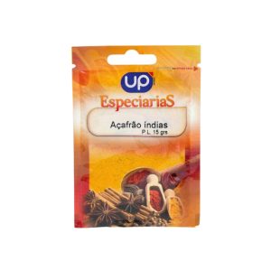 Açafrão das Indias UP