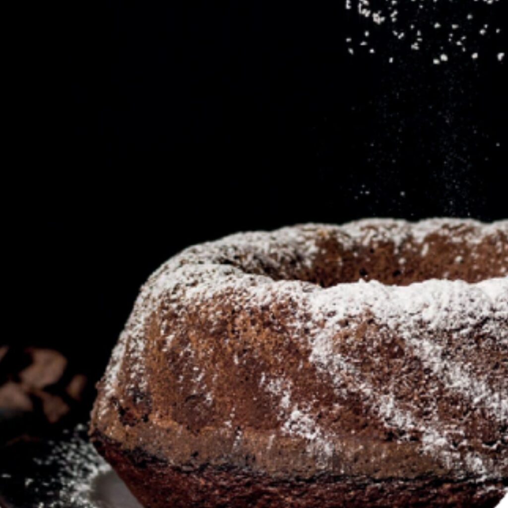 Bolo de Línguas de Gato