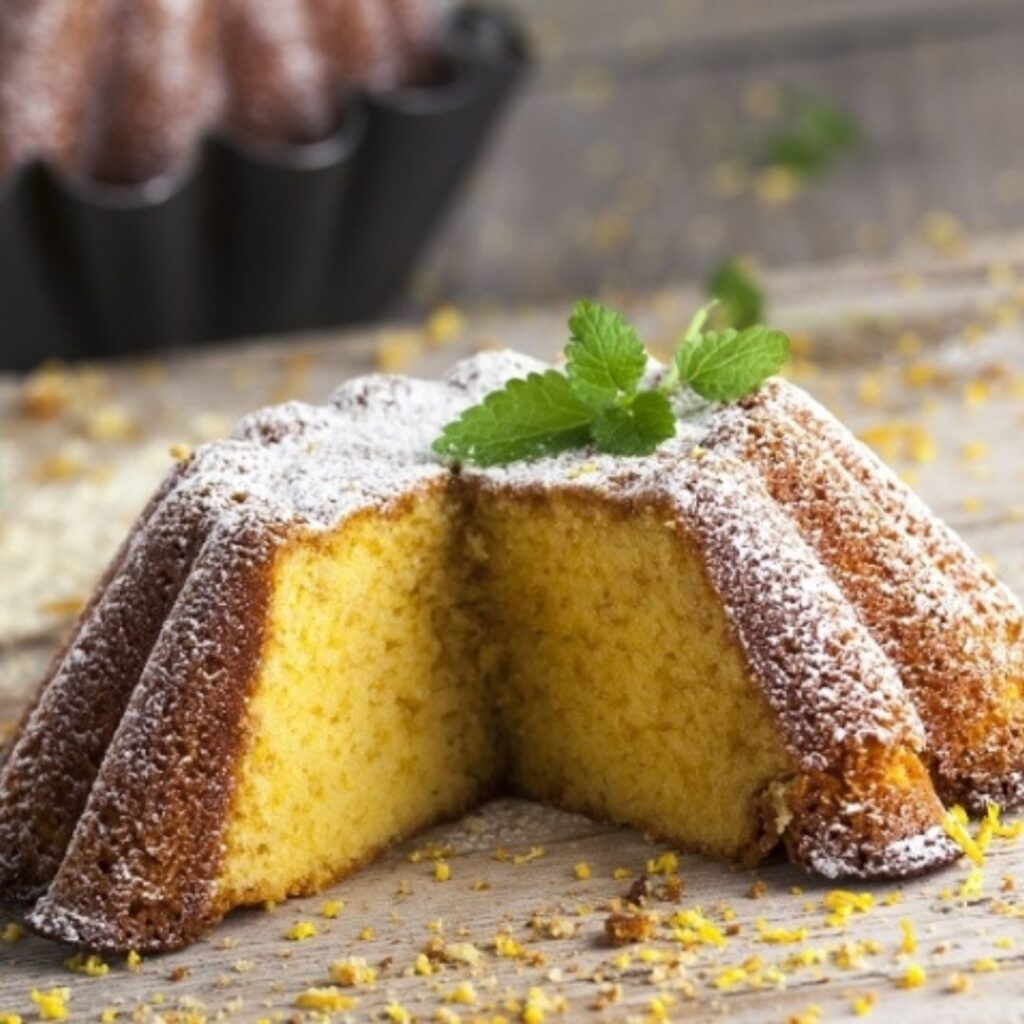 Bolo de Milho