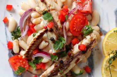 Feijoada Fria de Cavala