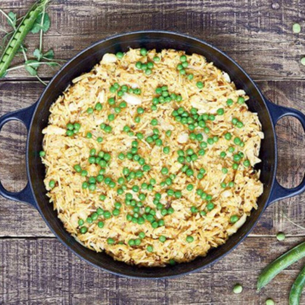 Bacalhau à Brás