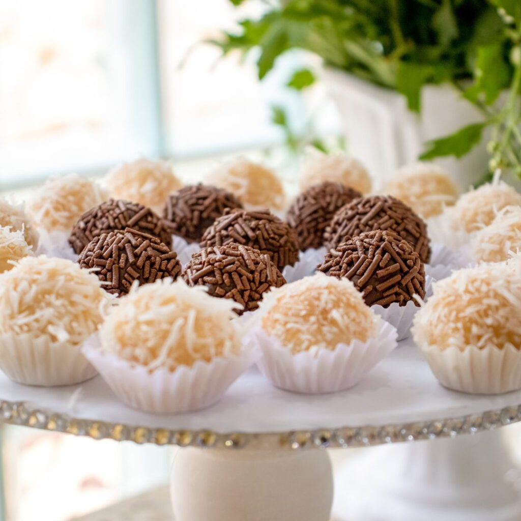 Brigadeiros