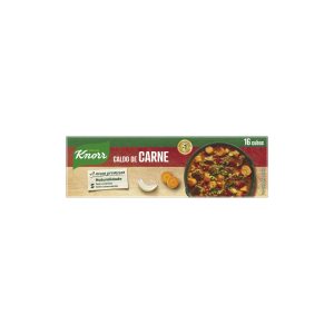 Cubos de Knorr Caldo de Carne