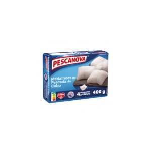Medalhões de Pescada Pescanova