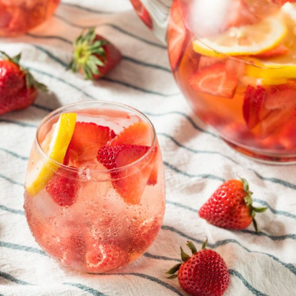 Rosé Spritz