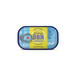 Atum Bom Petisco Natural