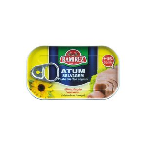 Atum em óleo Ramirez
