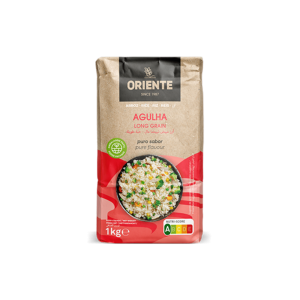 Arroz Oriente Agulha