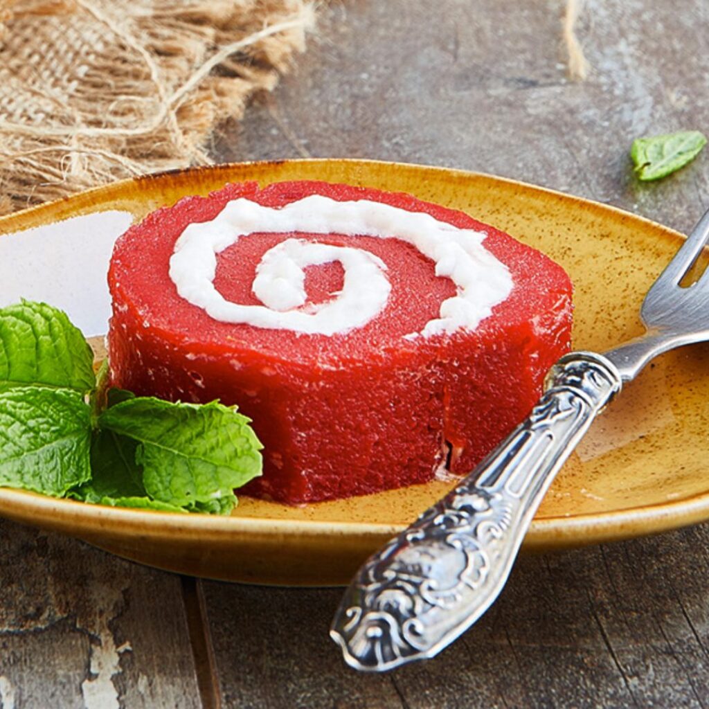 Torta de tomate