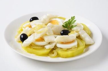 Bacalhau à Gomes de Sá Pescanova