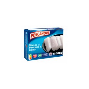 Mimos de Pescada do Cabo Pescanova