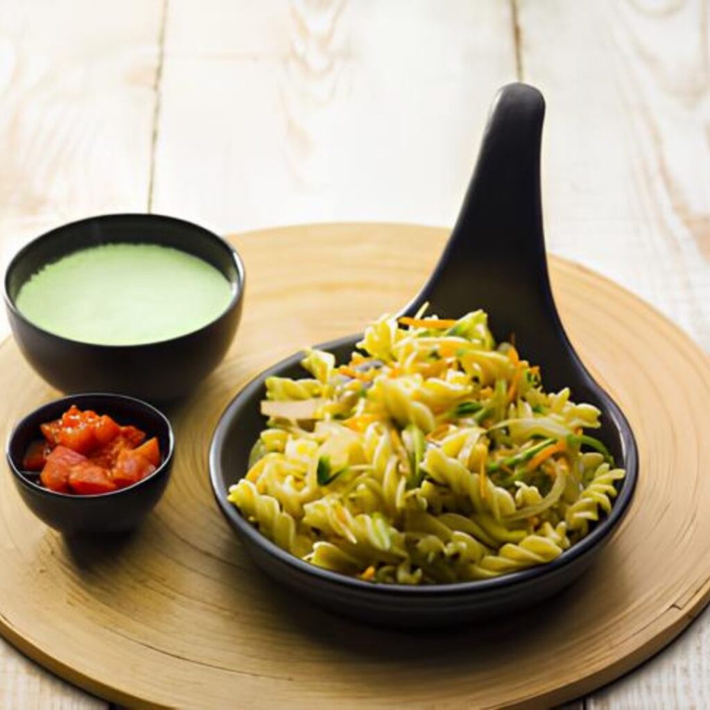 Pasta Primavera