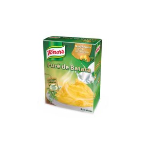 Puré Batata Knorr