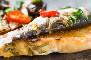 Caldeirada de sardinha