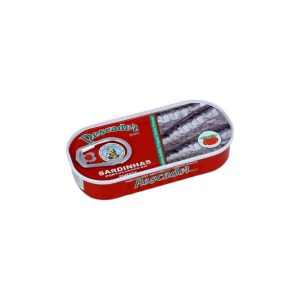 Sardinhas Pescador em molho de tomate