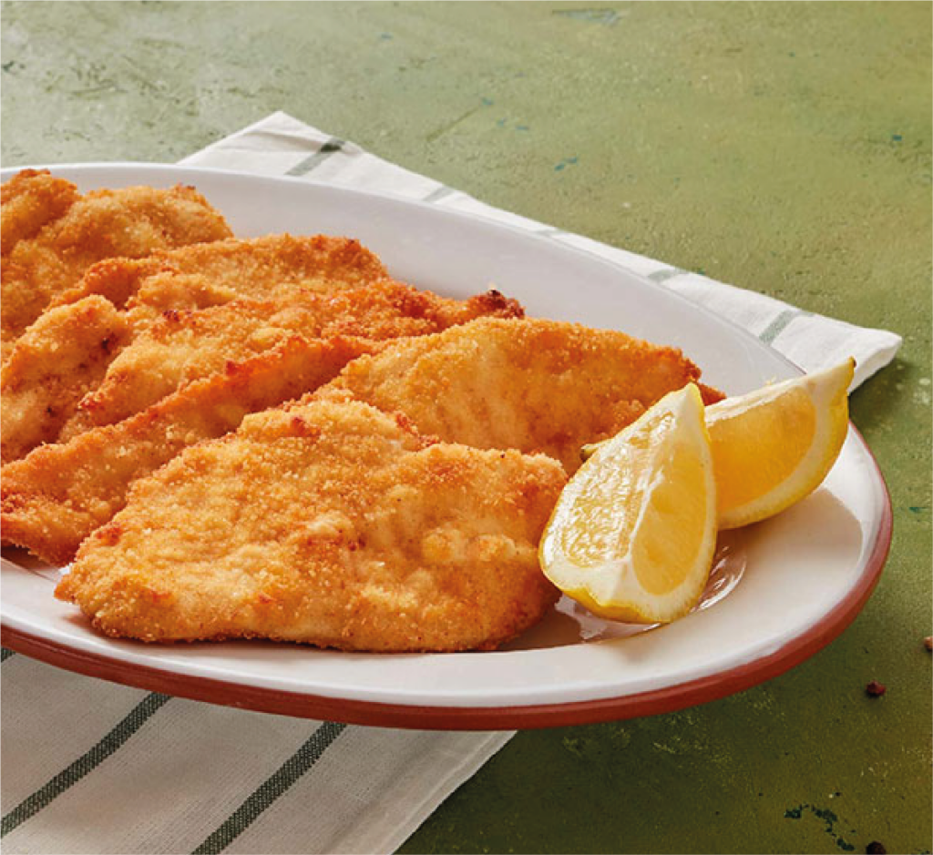 Panado com Farinha de Mandioca