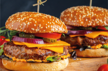 Hambúguer de Bovino