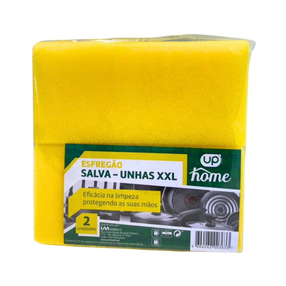 Esfregão Salva-Unhas XXL UP Home