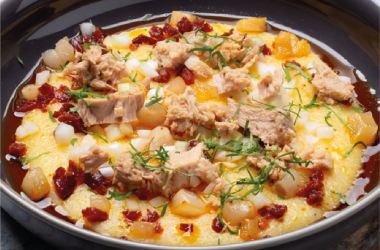 Xerém com Atum Bom Petisco