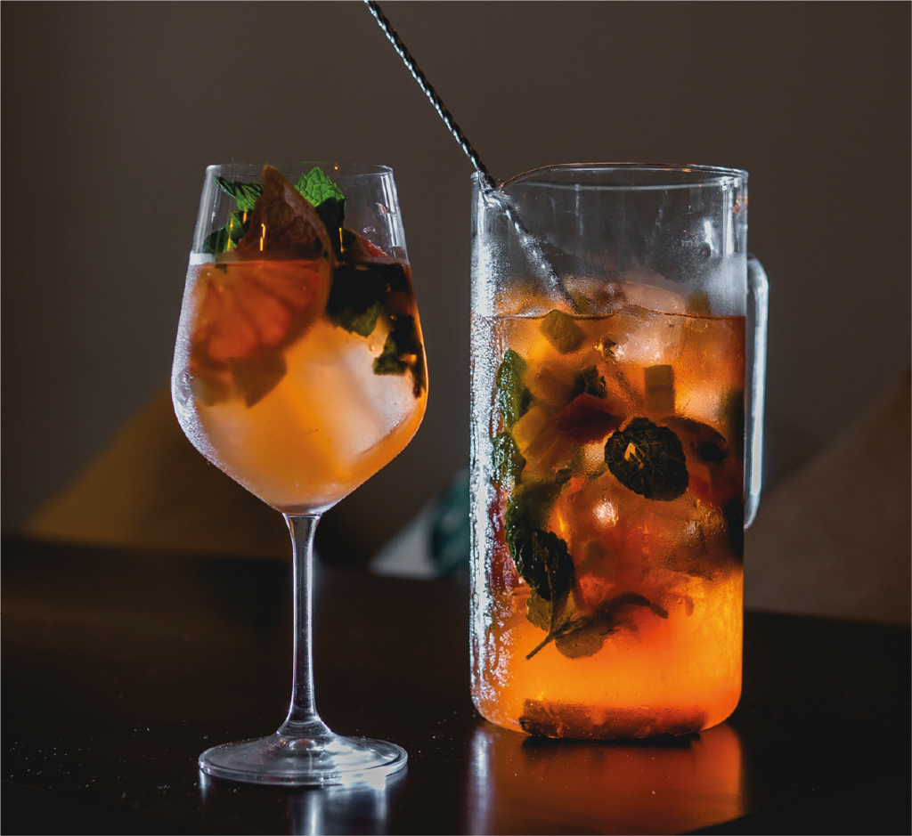 Sangria de Porto