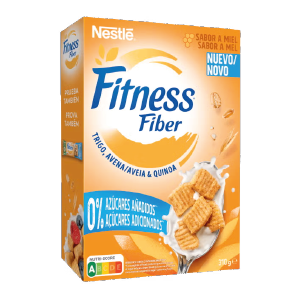 Cereais Fitness® Mel