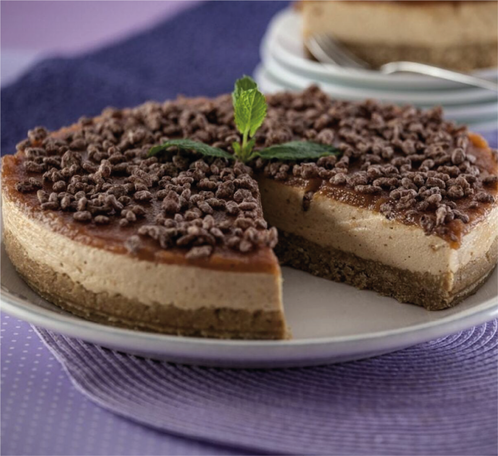 Cheesecake de Marmelada