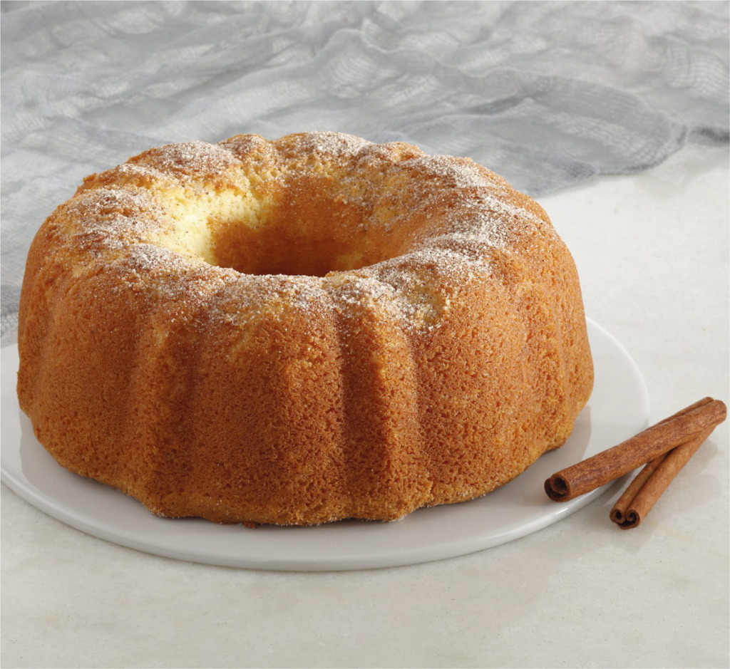 Bolo de Iogurte e Chicória
