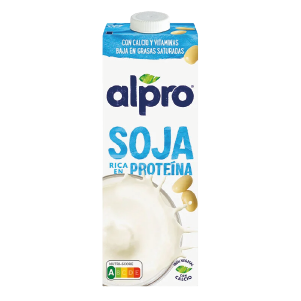 Alpro Bebida de Soja Natural