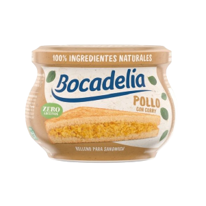 Bocadelia de Frango c/ caril