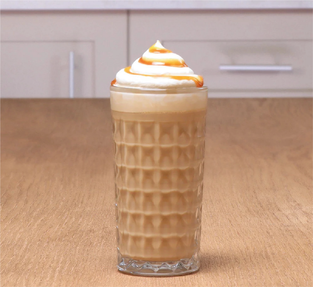 Frappe de Caramelo