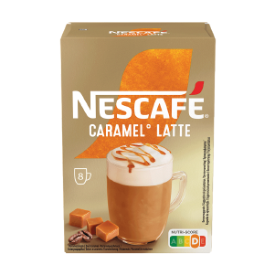Nescafé Caramelo