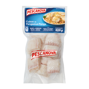 Cubos de Pangasius