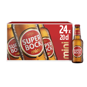 Cerveja Super Bock