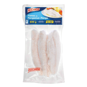 Filetes de Panga