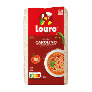 Arroz Carolino Louro