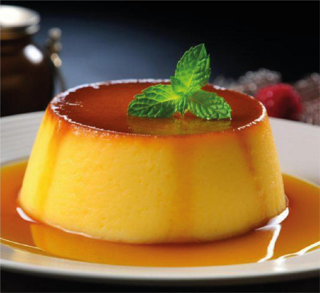 Pudim Flan