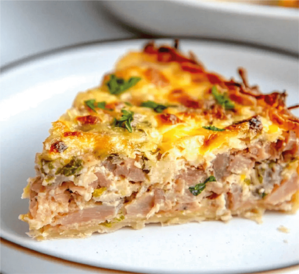 Tarte de Atum