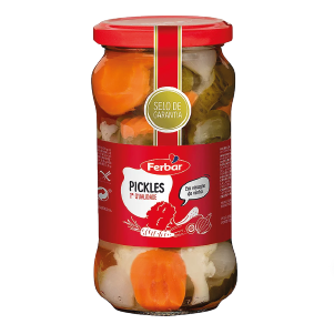 Pickles Ferbar