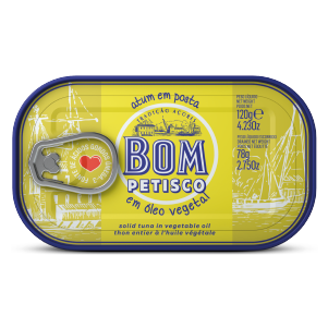 Atum Bom Petisco