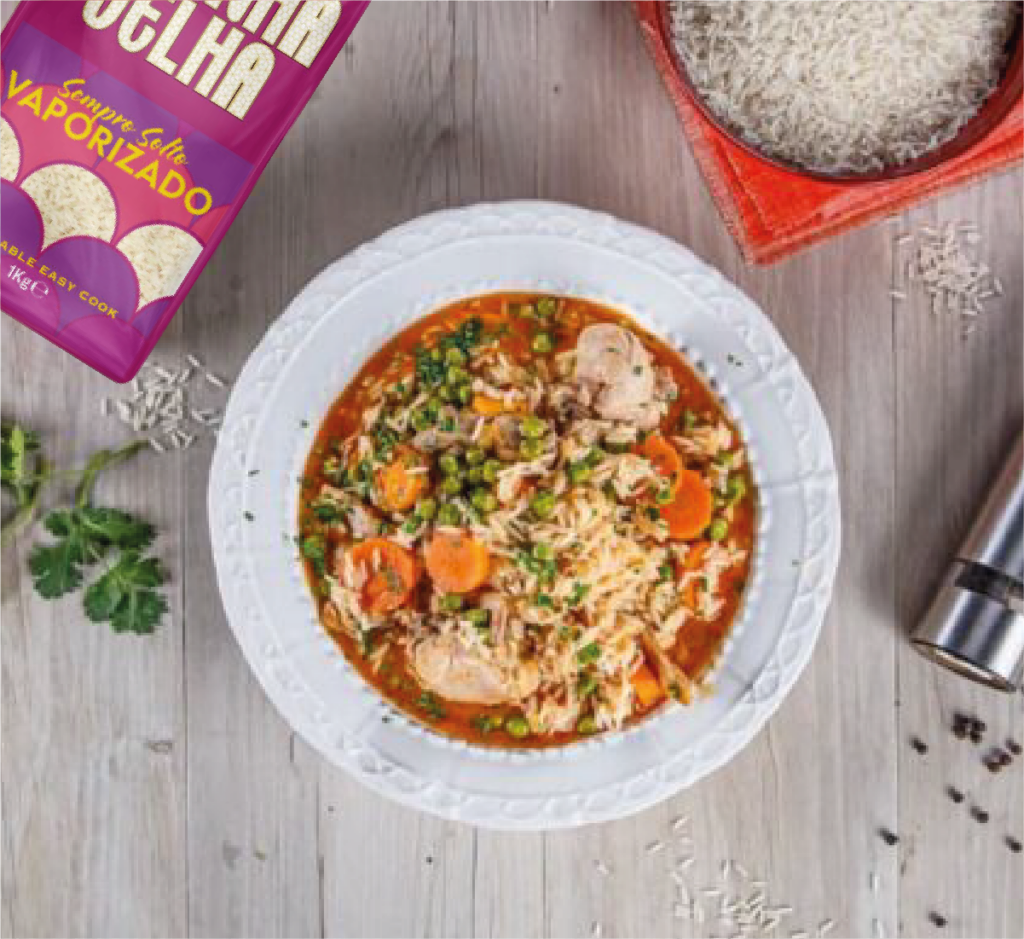 Arroz de Coelho