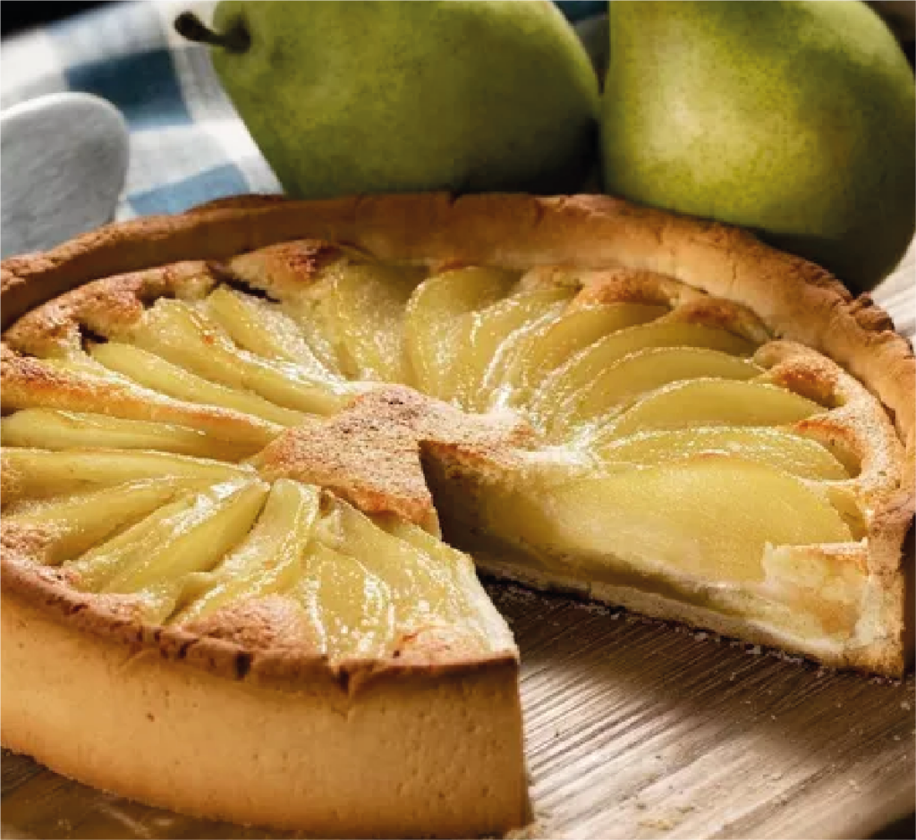 Tarte de Pêra