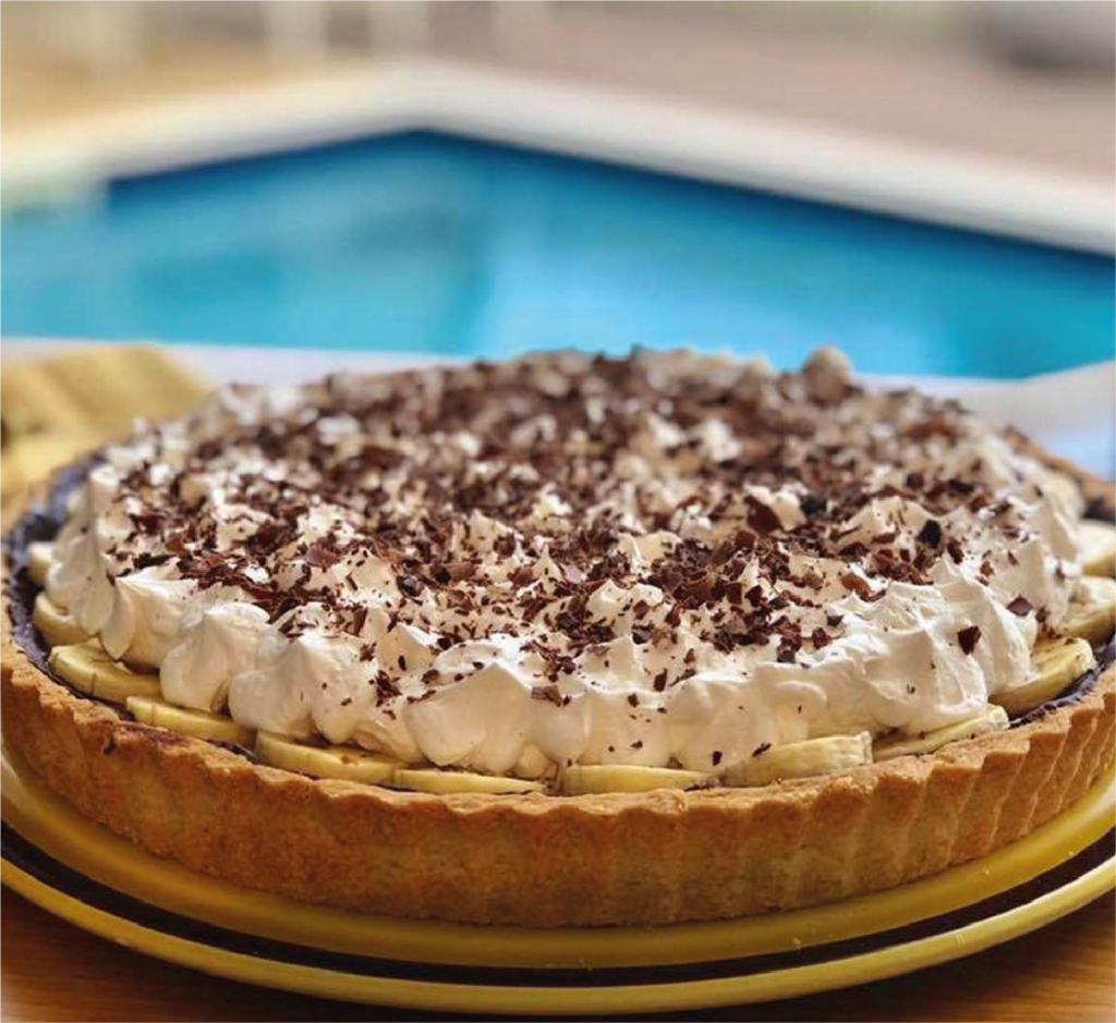 Tarte Banoffee